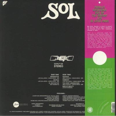 Sol (180g)