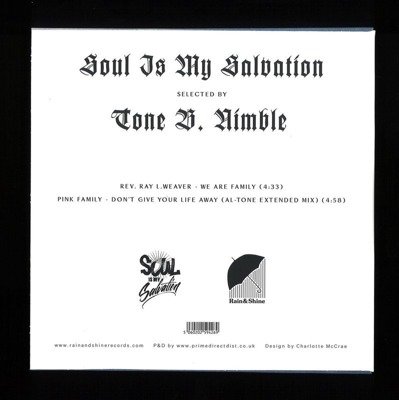 Soul Is My Salvation: Chapter One