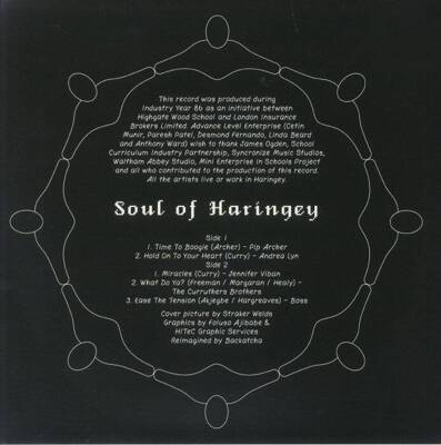 Soul Of Haringey