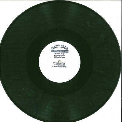 Soul Spectrum (Green Marbled Vinyl)
