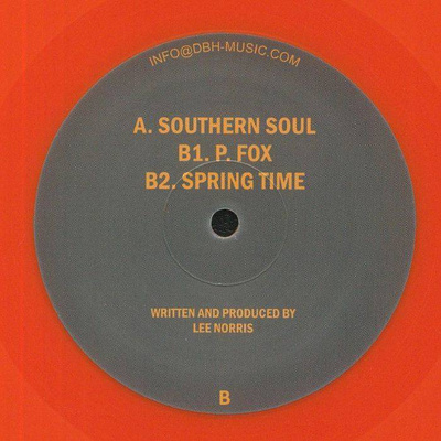 Southern Soul (Orange Vinyl)