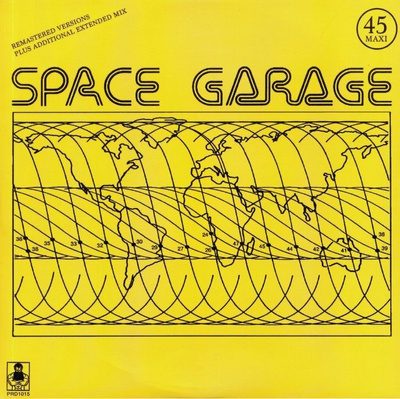 Space Garage