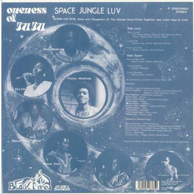 Space Jungle Luv