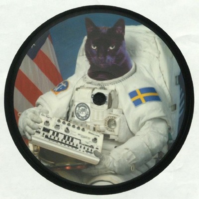 Spaced Out In Sweden - EP