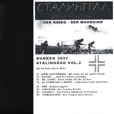 Stalingrad Vol. 2 - Bis Am Ende Dieser Welt [Used / Second Hand]