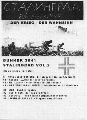 Stalingrad Vol. 2 - Bis Am Ende Dieser Welt [Used / Second Hand]