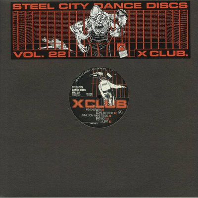 Steel City Dance Discs Volume 22