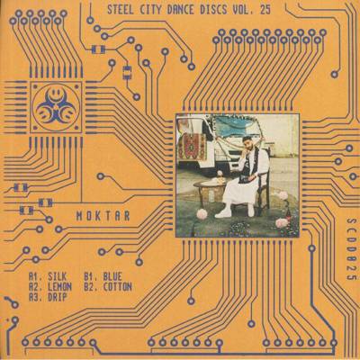 Steel City Dance Discs Volume 25