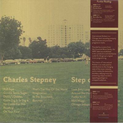 Step On Step (Gatefold)