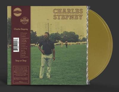 Step On Step (Gatefold) Gold Vinyl