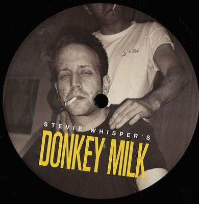 Stevie Whisper's Donkey Milk