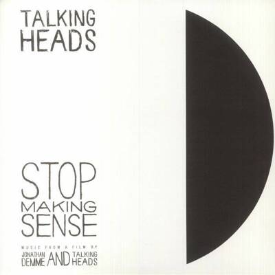 Stop Making Sense: Music From A Film By Jonathan Demme And Talking Heads