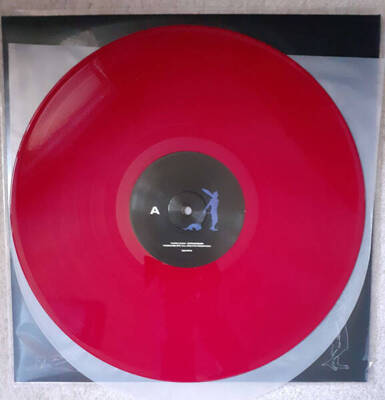 Stranger (Red Vinyl)