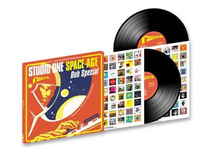 Studio One Space-Age Dub Special