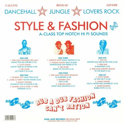 Style & Fashion: A-Class Top Notch Hi Fi Sounds In Fine Style