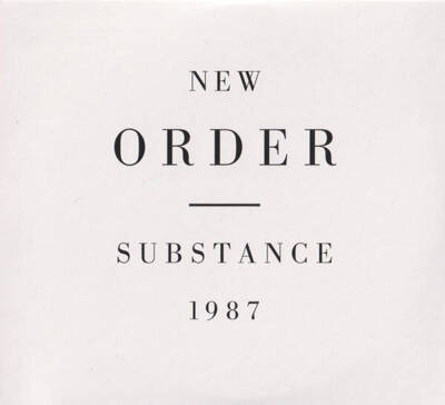 Substance 1987