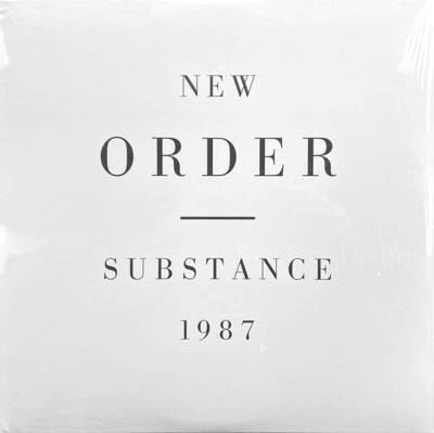 Substance 1987