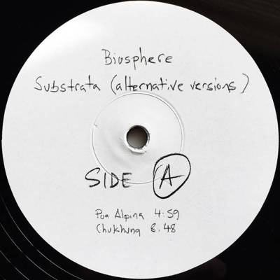 Substrata (Alternative Versions)