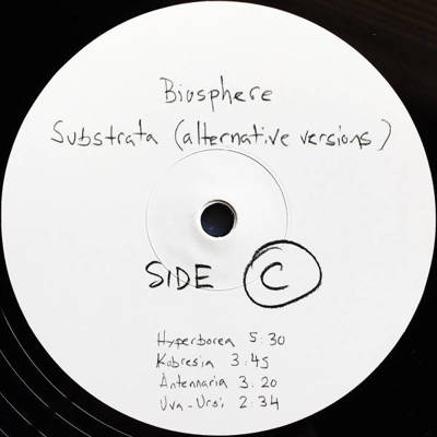 Substrata (Alternative Versions)