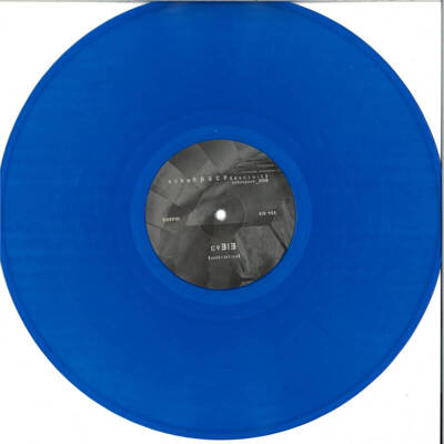 Subtraktive (Translucent Blue Vinyl)