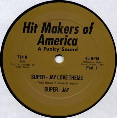 Super-Jay Love Theme