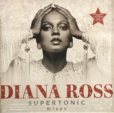 Supertonic: Mixes (clear vinyl)