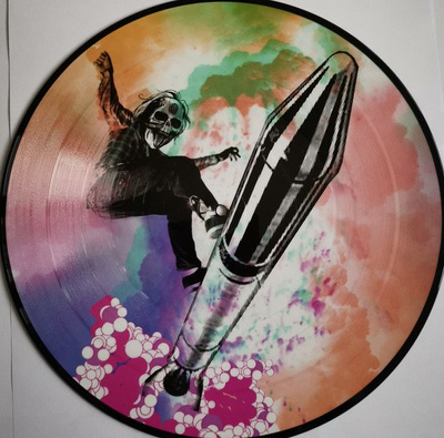 Surfing On A Rocket (picture disc) (Record Store Day 2019)