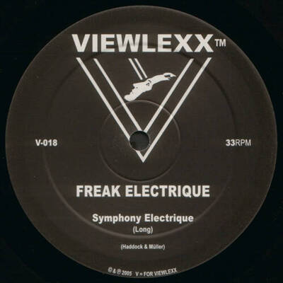 Symphony Electrique [Used / Second Hand]