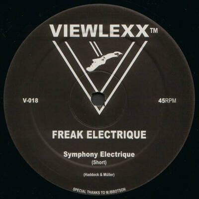 Symphony Electrique [Used / Second Hand]