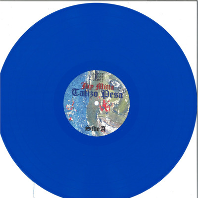 Tatizo Pesa (blue vinyl)