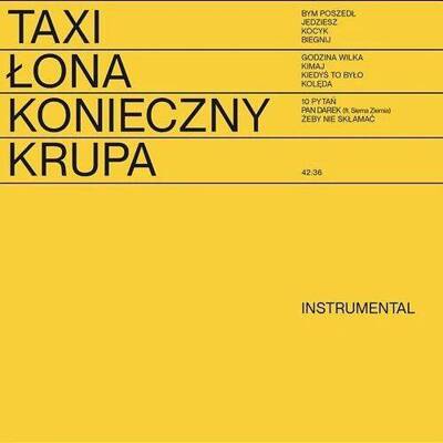 Taxi (Instrumental)