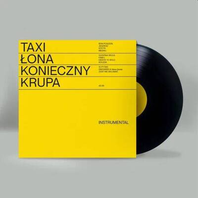 Taxi (Instrumental) Gatefold 180g