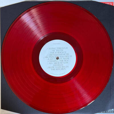 Ten Fold (Red Vinyl)