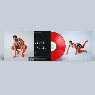 Ten Fold (Red Vinyl)