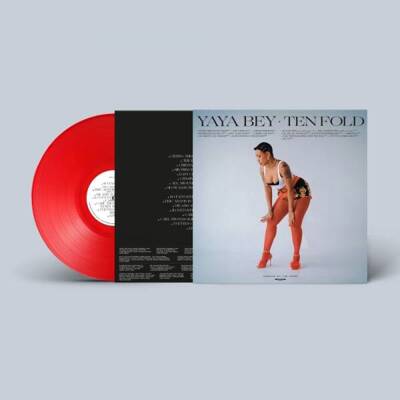 Ten Fold (Red Vinyl)