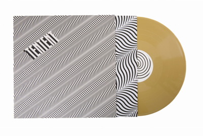 Tentent EP - 180g "Cosmic Gold" Edition