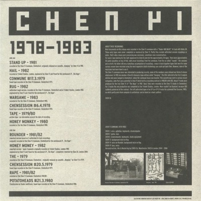 The: 1978 - 1983