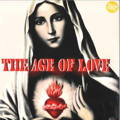 The Age Of Love (Yellow Vinyl)