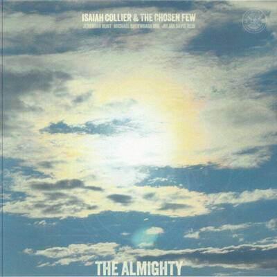 The Almighty (Orange Splattered Vinyl)