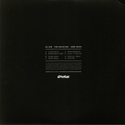 The Archives 1995-2000 (gatefold)