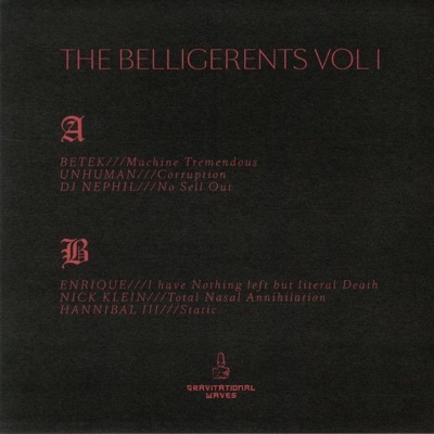 The Belligerents Vol.1