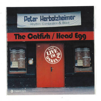 The Catfish / Head Egg