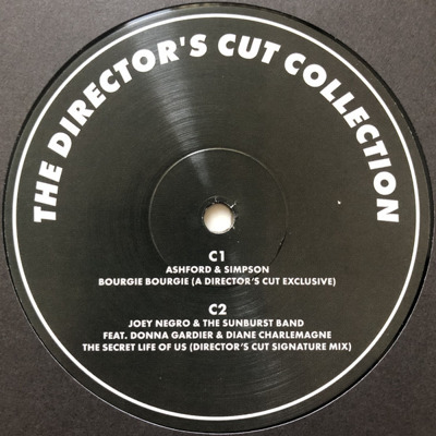 The Director's Cut Collection