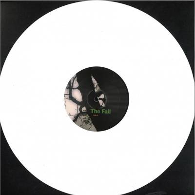 The Fall: Dennis Johnson's November Deconstructed (white vinyl)