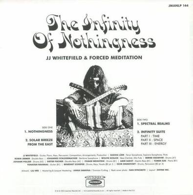 The Infinity Of Nothingness (180g)