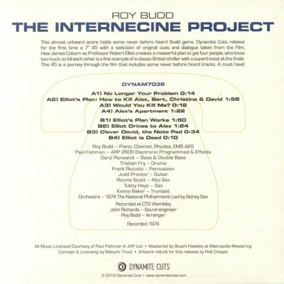 The Internecine Project