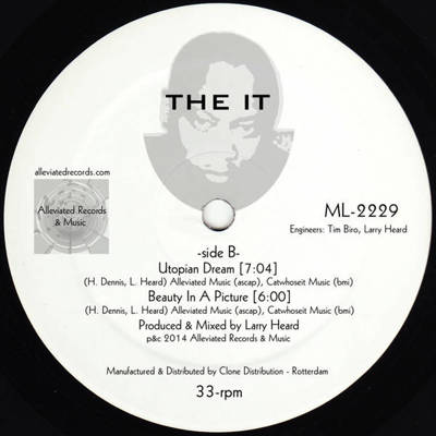 The It EP