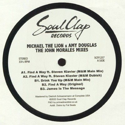 The John Morales Mixes