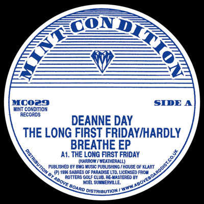 The Long First Friday / Hardly Breathe EP