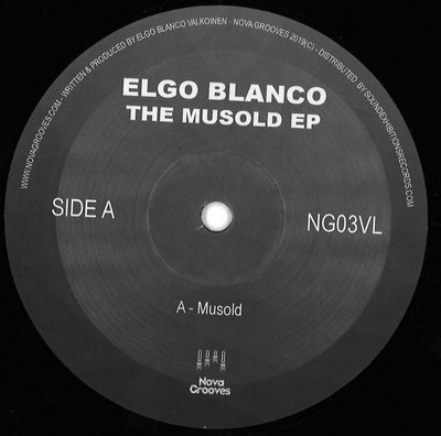 The Musold EP